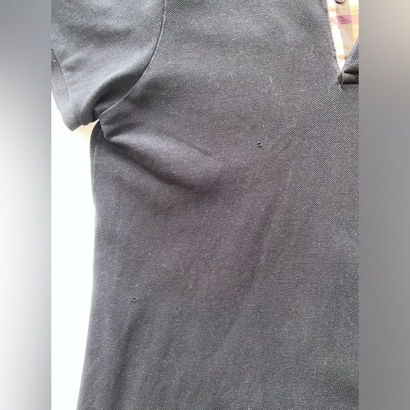 Burberry Polo Tee size L - Picture 3 of 5